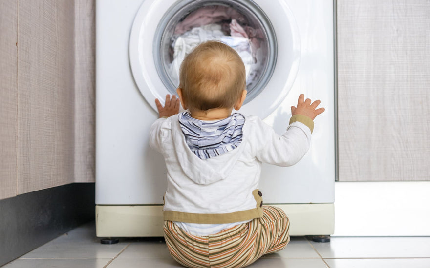 Parents : quelle lessive pour bébé choisir ?